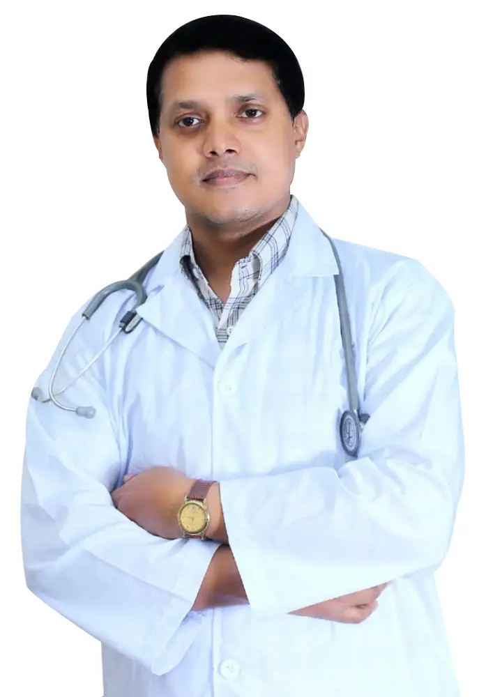 Dr Simanto Waddar